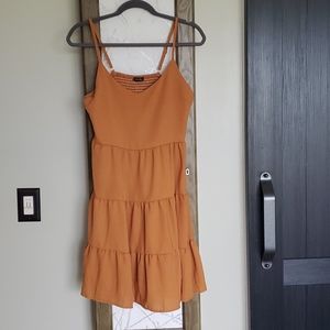 Miholl Tiered Dress